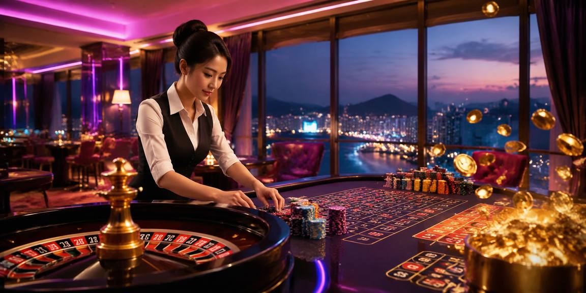 1888m Casino Trực Tiếp Hỗ Trợ